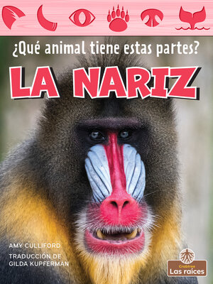 cover image of La nariz